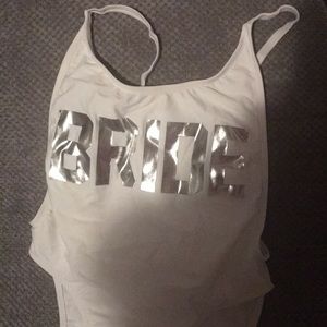 BRIDE bathing suit